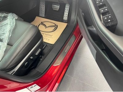 Mazda 3 Hatchback SP ไมล์ 4xxx รถบ้าน ป้ายแดง รูปที่ 3
